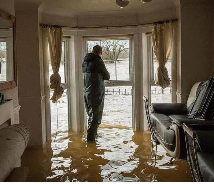 Get the Best Water Damage Services With SERVPRO!